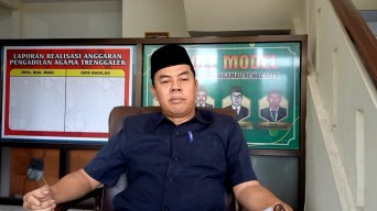195 Anak di Trenggalek Mengurus Dispensasi Menikah Selama Tahun 2023