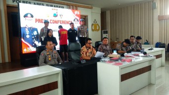 Cinta Ditolak, Pria di Surabaya Cabuli Wanita Pujaannya