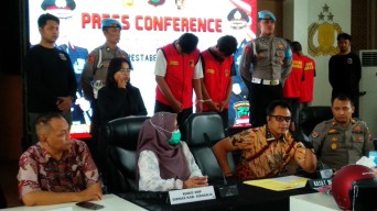 2 Anggota Gangster di Surabaya Diciduk, Keroyok dan Rampas Motor Korban