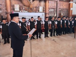 DPC Kompakdesi Tulungagung Tegaskan Tak Terlibat Politik Praktis