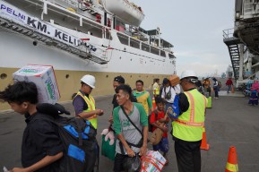 Pelindo Regional 3 Capai Kinerja Positif di Tahun 2023