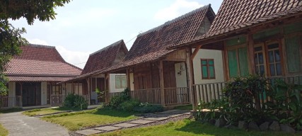 Penginapan Manahayu Holistic di Kota Batu Bikin Liburan Makin Asyik