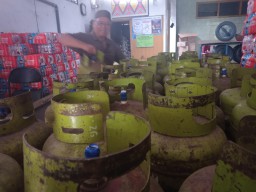 Penjualan Elpiji di Tulungagung Belum Berlakukan Syarat Penggunaan KTP Pembeli