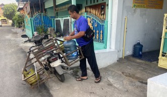 Beli Elpiji 3 Kg Pakai KTP Berlaku di Ponorogo, Warga: Gak Masalah asal Lancar