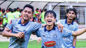 Persedikab Ciut Nyali Hadapi 8 Besar Liga 3 Jatim usai Gagal jadi Tuan Rumah?