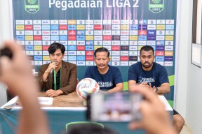 Persela Lamongan Tekad Balas Kekalahan saat Menjamu Deltras Sidoarjo Esok