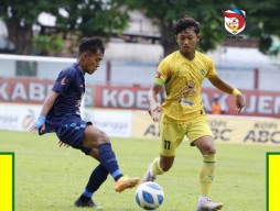 Perseta 1970 Tulungagung Ditaklukan Pasuruan United 2-3, Pelatih Merasa Dikerjai