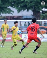 Perseta 1970 Tulungagung Kalah Telak di Laga Perdana Babak 8 Besar