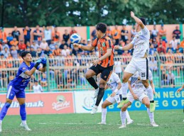 Persibo Bojonegoro Kantongi 3 Poin usai Kalahkan Perssu Sumenep di Liga 3 Jatim