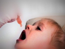 24.677 Anak di Kota Batu Jadi Sasaran Vaksinasi Polio Hari Ini