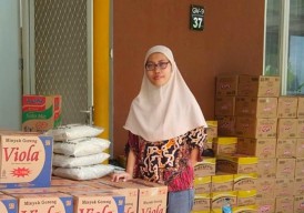 Distributor Sembako di Sidoarjo Sambat Harga Naik Pembeli Sepi