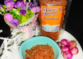 Dampak Harga Bawang Merah Naik, Omzet UMKM di Sidoarjo Ini Turun