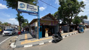 Biaya Hidup dan Pendidikan di Kampung Inggris Sangat Terjangkau