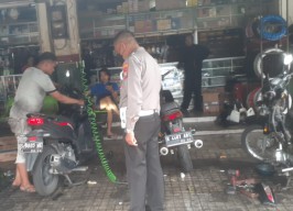 Polisi Datangi Bengkel-bengkel di Malang, Ada yang Gawat?