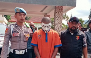 Polisi Amankan Tiga Pelaku Pembunuhan Pemuda di Sungai Irigasi Malang