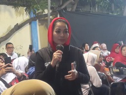 Puti Guntur Bawa Program Satu Keluarga Satu Sarjana untuk Pengentasan Kemiskinan