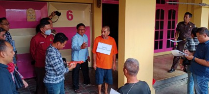 Rekontruksi Mutilasi Istri di Kota Malang, Pelaku Peragakan 7 Adegan Ini