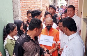 Rekonstruksi Mutilasi di Sawojajar Malang, Tersangka Jalani 21 Adegan