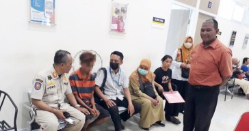 Remaja di Surabaya Diamankan Satpol PP ke RSJ Menur karena Kecanduan Ngelem