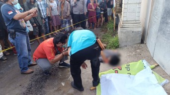 Remaja Tulungagung Ditemukan Tewas di Pinggir Jalan