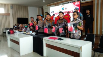 Pengeroyokan di Jalan Tunjungan Surabaya Dipicu Masalah Sepele