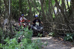 Tarif Tiket Masuk Romokalisari Adventure Land dan KRM Surabaya