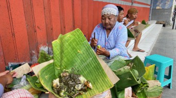Kelezatan Rujak Cingur Legendaris Madura di Jalan Dhoho Kediri, Ini Rahasianya!