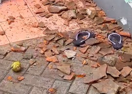 Viral Rumah Dilempari Genting di Taman Sidoarjo, Ini Pengakuan Korban