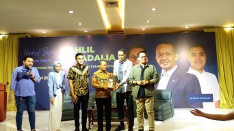 Menteri Investasi Ingatkan Anak Muda Harus Siap Songsong Indonesia Emas