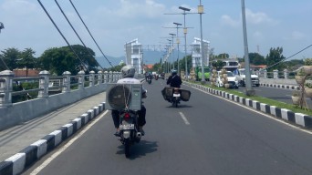 Prakiraan Cuaca Kota Kediri Selasa 23 Januari 2024: Hati-hati Masuk Angin, Cah!