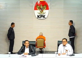 Kasubag Umum BPPD Pemkab Sidoarjo Resmi Tersangka