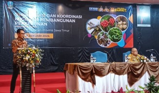 Disbun Jatim Fokus Kembangkan Inovasi Tingkatkan Produksi Komoditi Perkebunan di 2024