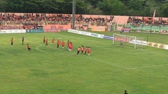 Persibo Bojonegoro Bungkam Persekama Madiun 3-0