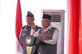 Wapres Ma'ruf Amin Hadiri Brawijaya Halal Summit di Kota Malang, Apa Itu?