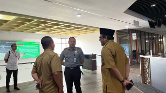 Imigrasi Hadir di Mall Pelayanan Publik Kabupaten Pasuruan