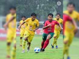 Ini Lawan-lawan Perseta Tulungagung 1970 di Babak 16 Besar