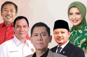 10 Caleg Diprediksi Lolos DPR RI dari Dapil Jatim 1, Siapa Saja Mereka?