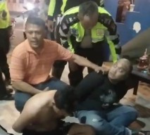 Pengedar Narkoba di Tulungagung Diringkus karena Langgar Rambu Lalu Lintas