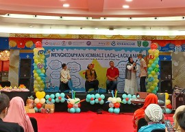 Tips Mencipta Lagu Anak agar Mudah Disukai dan Dihafal