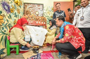 Seabrek Capaian Program Wali Kota Surabaya Eri Cahyadi di Tahun 2023