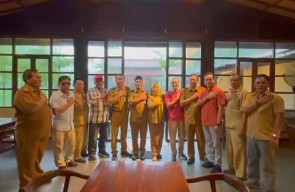 Bawaslu Akan Panggil 12 Kades Buduran Sidoarjo yang Dukung Paslon