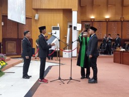 Airlangga Justitia, Anggota DPRD Surabaya dengan Masa Jabatan Tersingkat