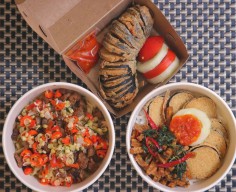 Akutanogo Pelopor Menu Vegetarian di Pandaan Pasuruan