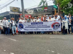 5000 Alumni Unair Pilih AMIN, Berbeda Haluan dengan Ketua IKA