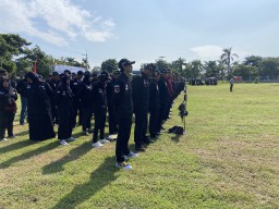 450 Pengawas Pemilu di Ponorogo Ikuti Apel Siaga, Ini Instruksi Bawaslu