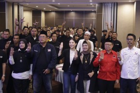 Asosiasi Muda Jatim Siap Kawal Suara Ganjar-Mahfud