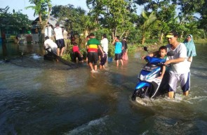Antisipasi BPBD Surabaya Hadapi Puncak Hidrometeorologi