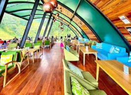 5 Rekomendasi Kafe di Taman Dayu Pandaan Pasuruan yang Instagramable