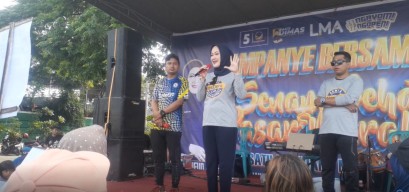 Lita Machfud Emban Misi Bangkitkan UMKM Sidoarjo, Berjuang dari Dapil Neraka