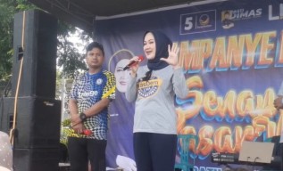 Lita Machfud Lolos DPR RI, Hasil Real Count Sementara KPU